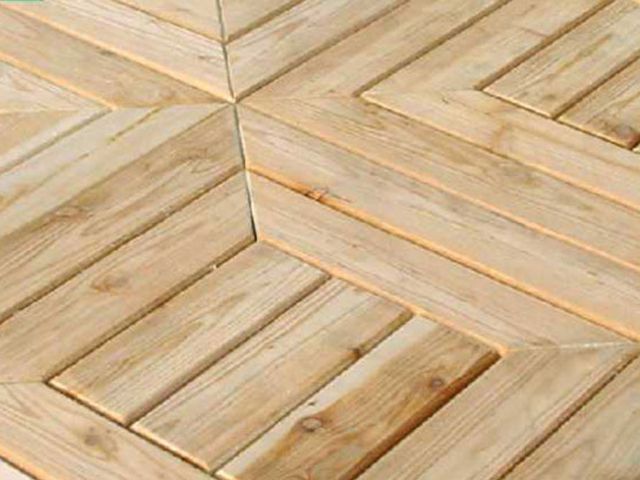Holzroste