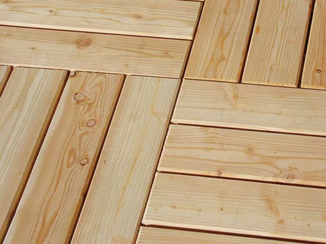 Holzroste